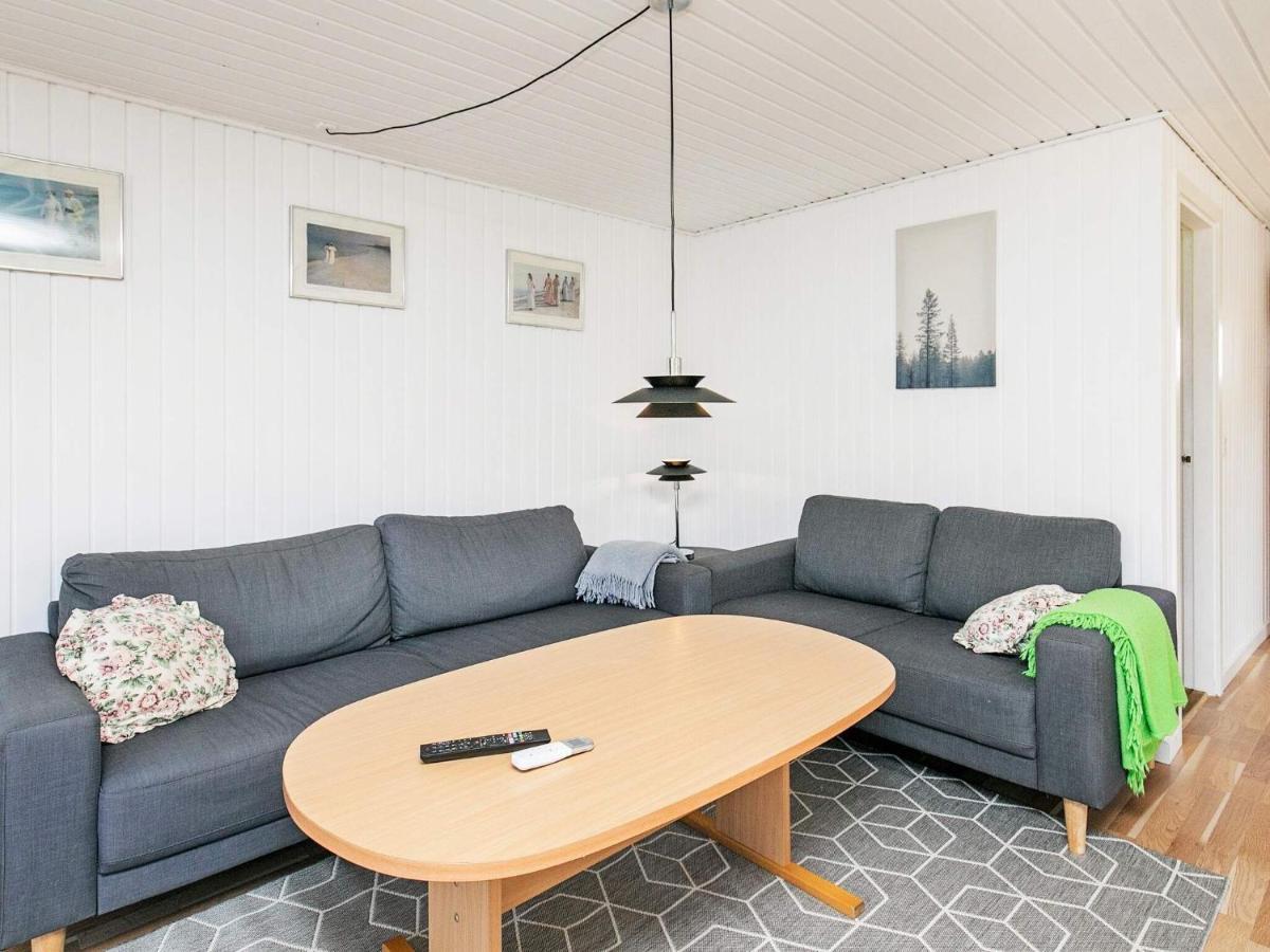 4 Person Holiday Home In L Kken Løkken Eksteriør bilde