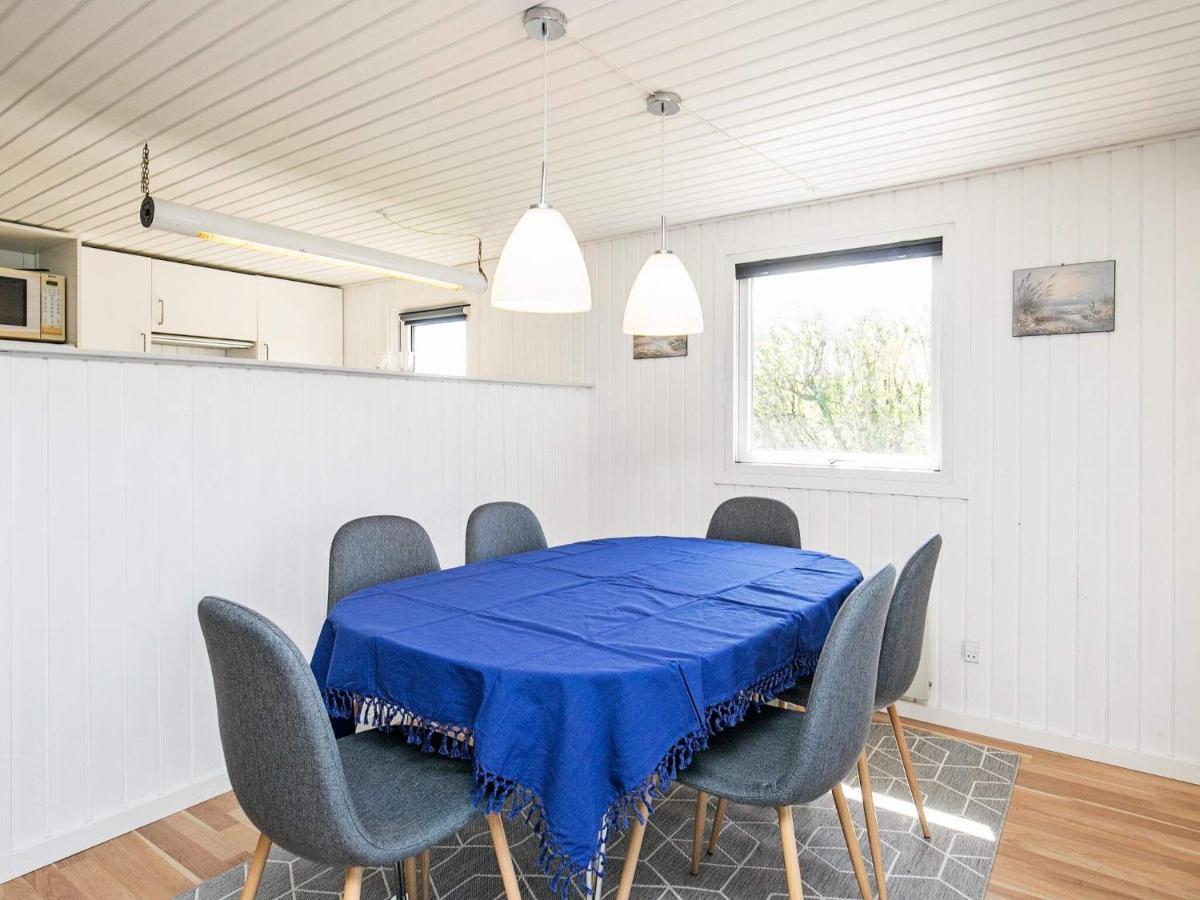 4 Person Holiday Home In L Kken Løkken Eksteriør bilde