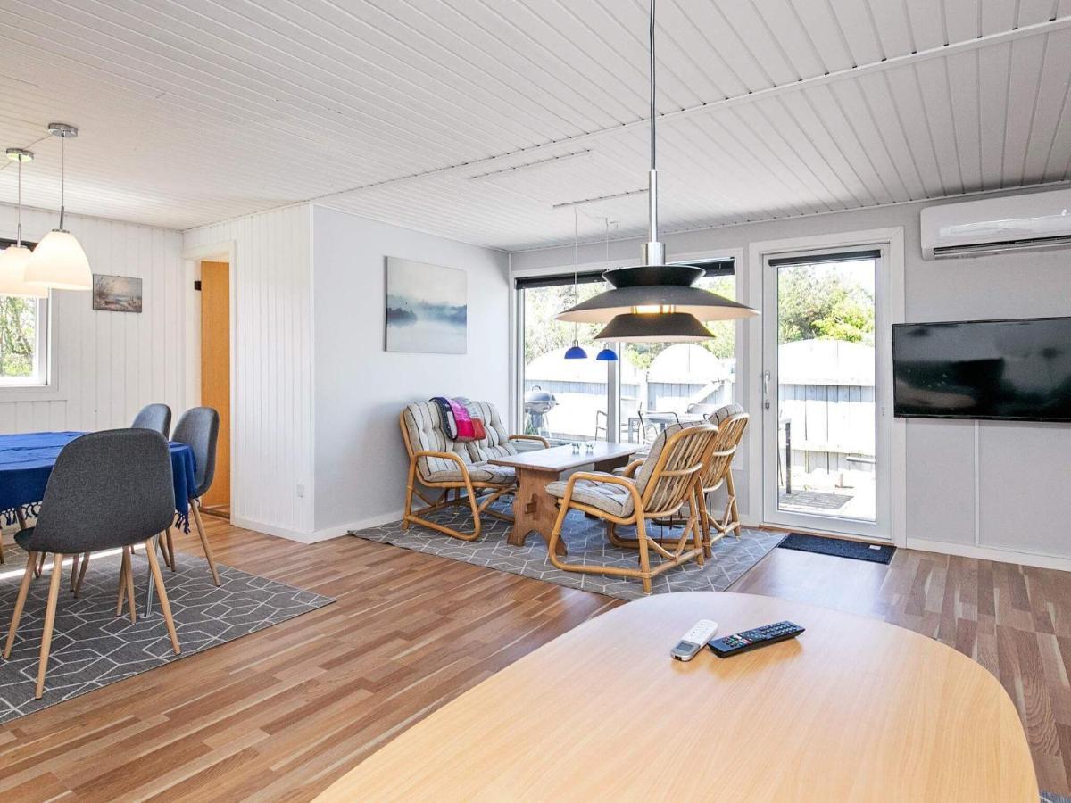 4 Person Holiday Home In L Kken Løkken Eksteriør bilde