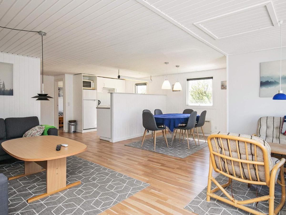 4 Person Holiday Home In L Kken Løkken Eksteriør bilde