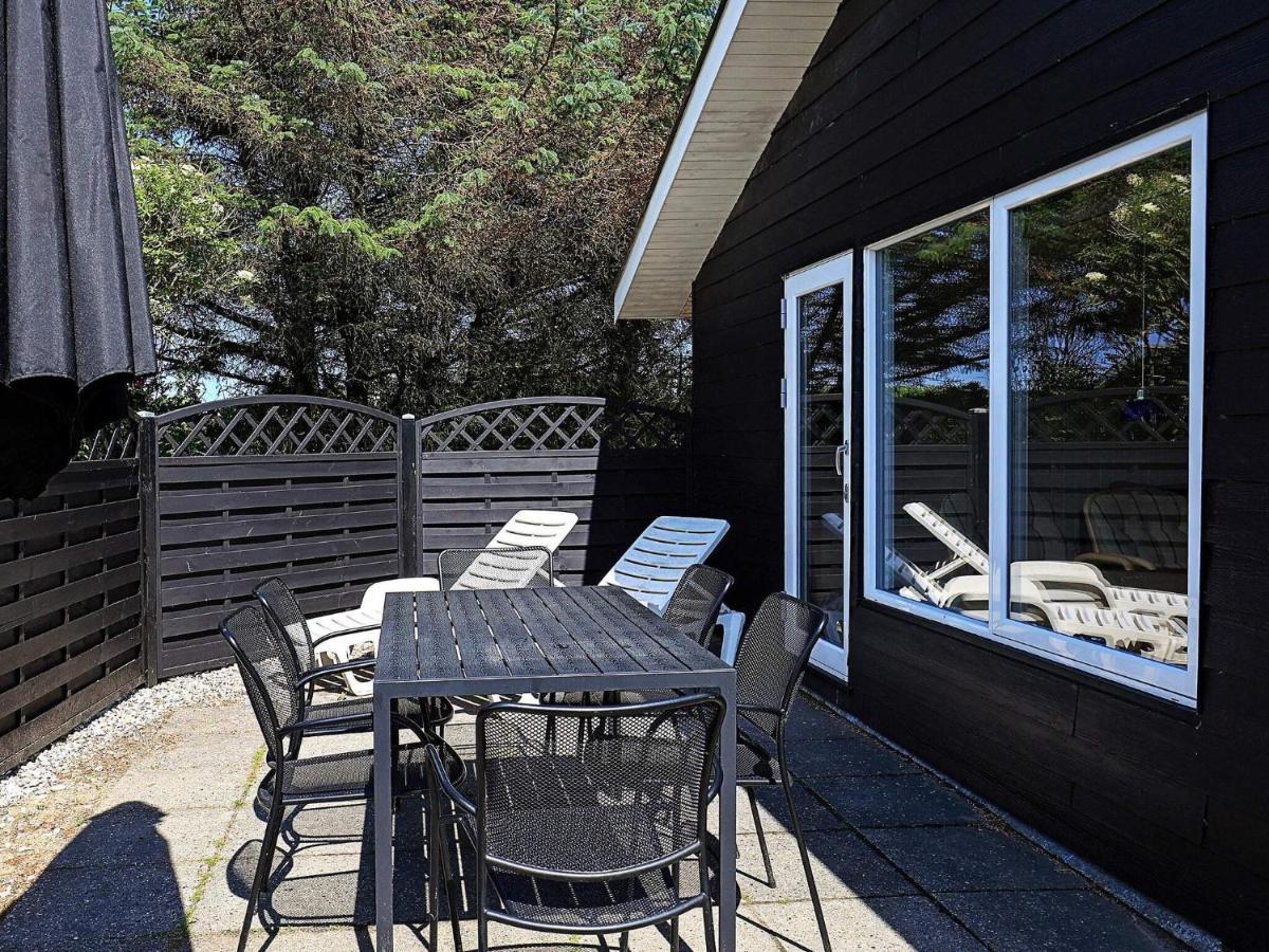 4 Person Holiday Home In L Kken Løkken Eksteriør bilde