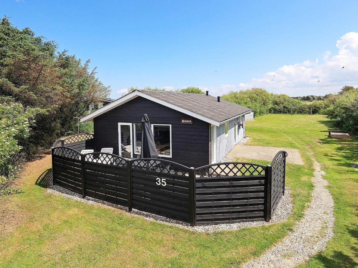 4 Person Holiday Home In L Kken Løkken Eksteriør bilde