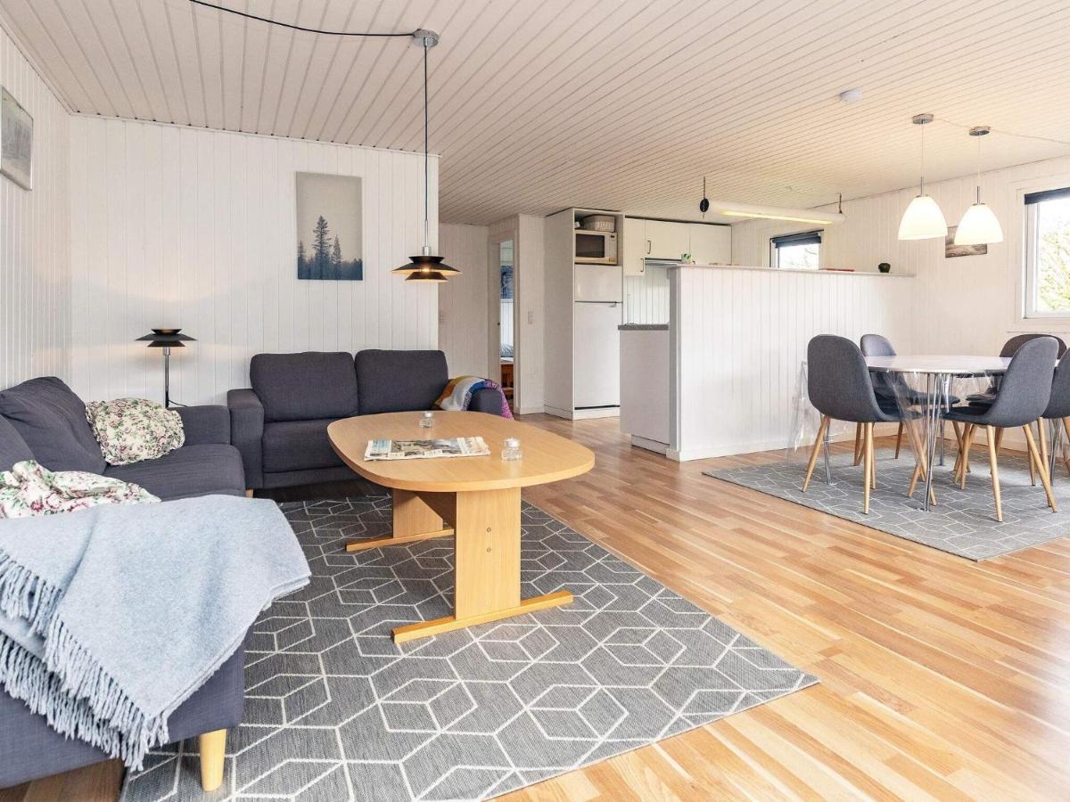 4 Person Holiday Home In L Kken Løkken Eksteriør bilde