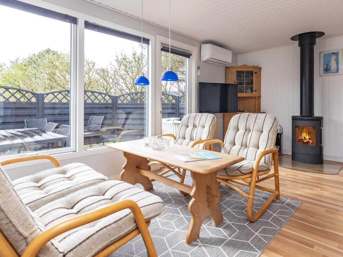 4 Person Holiday Home In L Kken Løkken Eksteriør bilde