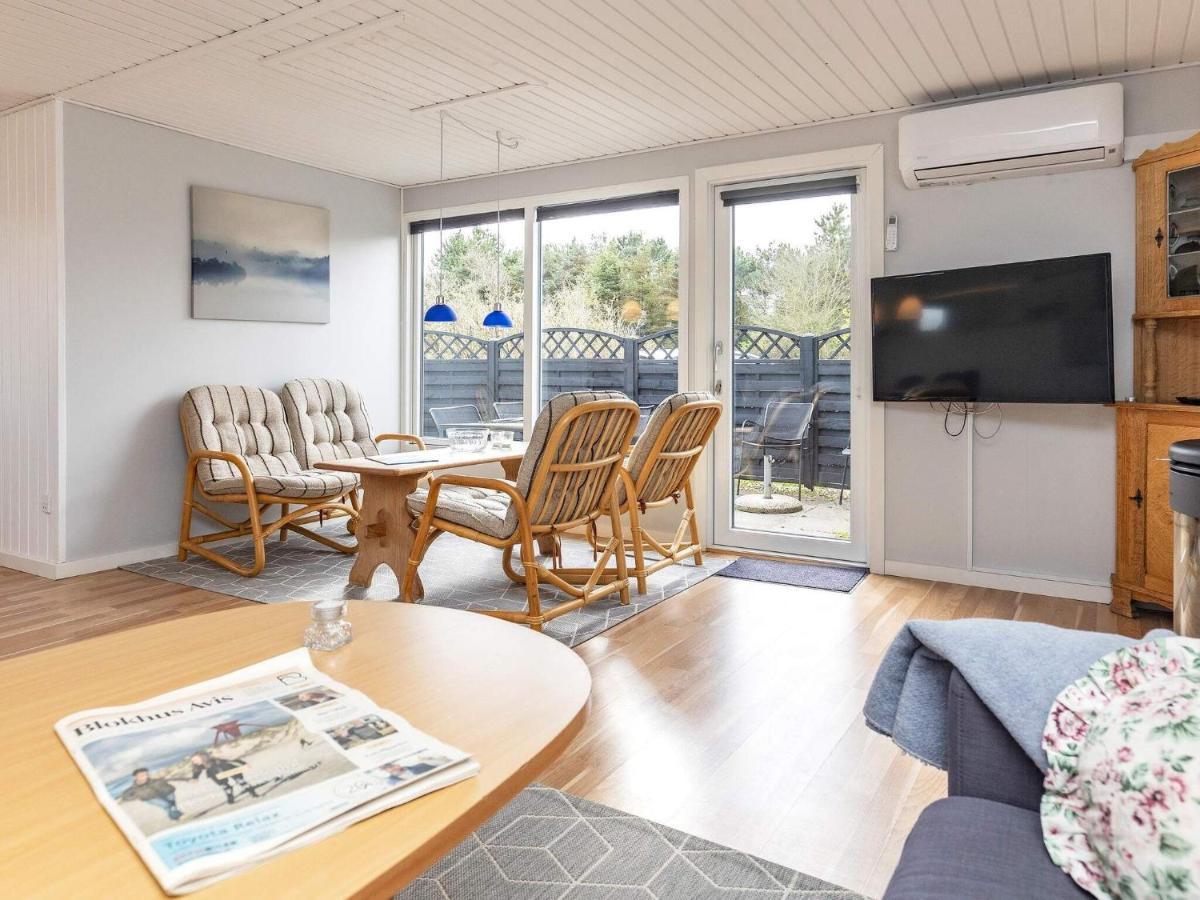4 Person Holiday Home In L Kken Løkken Eksteriør bilde