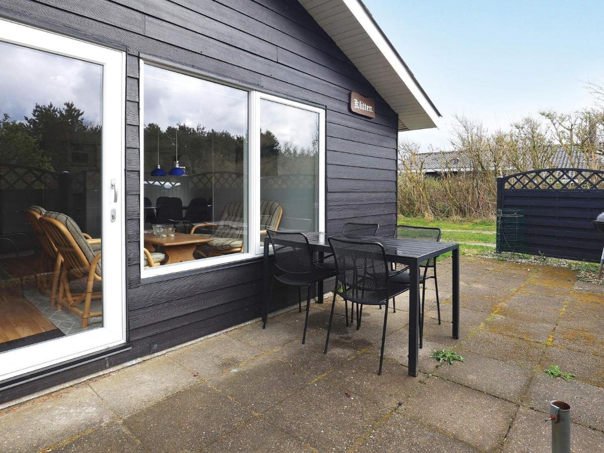 4 Person Holiday Home In L Kken Løkken Eksteriør bilde