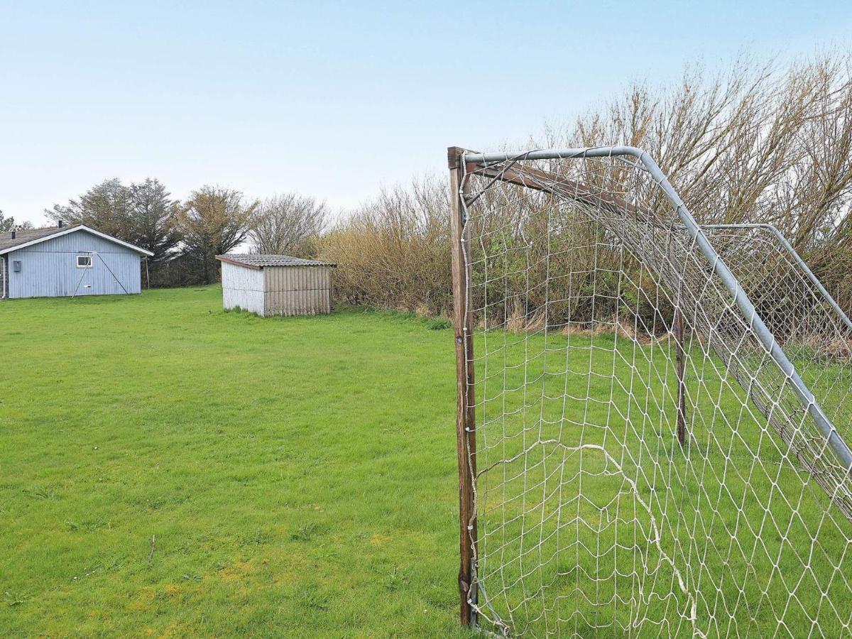4 Person Holiday Home In L Kken Løkken Eksteriør bilde