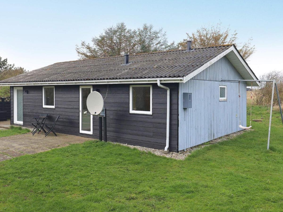 4 Person Holiday Home In L Kken Løkken Eksteriør bilde